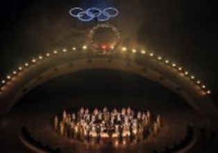 披露されたアトラクション　五輪