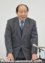 中道落選者３人が離党