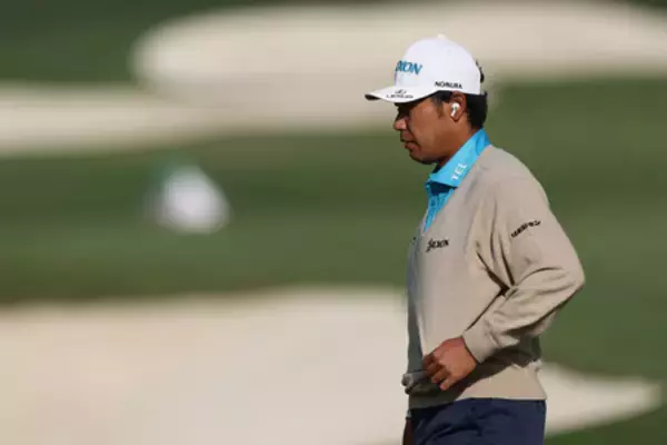 熟知の舞台で王座奪還へ＝松山、順調に調整―マスターズゴルフ