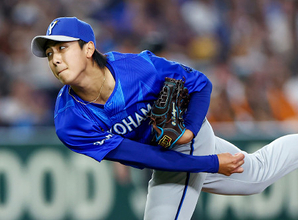 ＤｅＮＡ先発の深沢　プロ野球