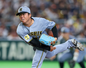 プロ野球・巨人１―９阪神
