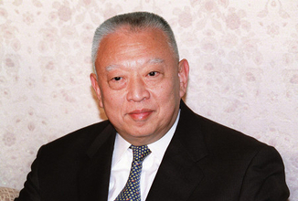 香港初代行政長官の董建華氏死去