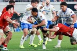 ＢＬ東京、初戦は埼玉に大敗