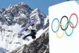 岩渕の１回目　五輪