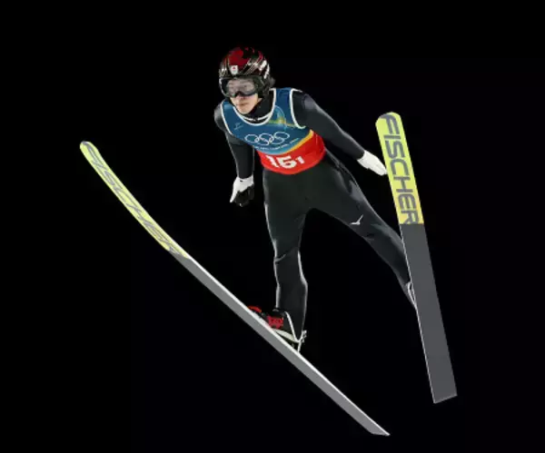 二階堂の１回目　五輪