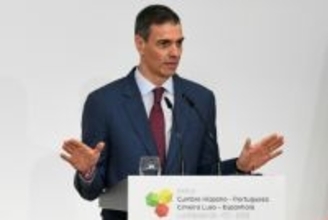 スペイン首相、米国とは対立より協力優先「相手が過ち犯したら指摘するのが同盟国」