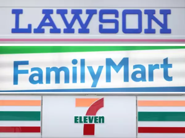 ローソン、ファミマ最高益＝セブンは客足伸び悩み―２６年２月期