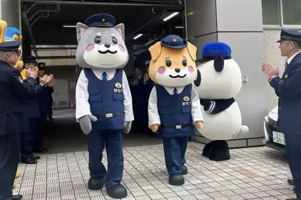 「うえの助」広報担当に任命