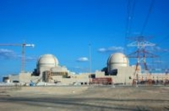 無人機攻撃、原発敷地内で火災