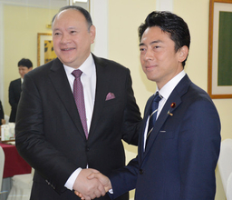 地対艦ミサイルの輸出協議へ