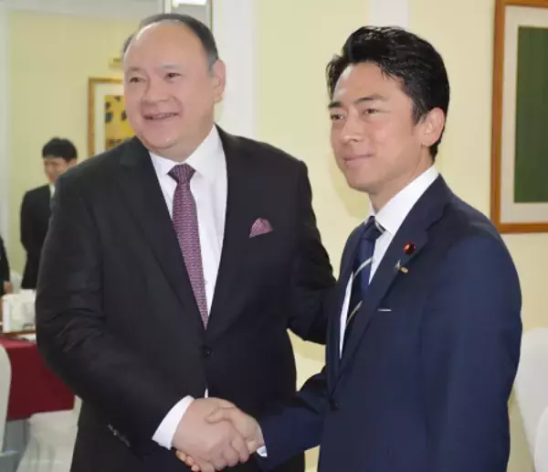地対艦ミサイルの輸出協議へ