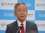 利上げペース「数カ月に一度」＝２％に向け継続姿勢―田村日銀審議委員