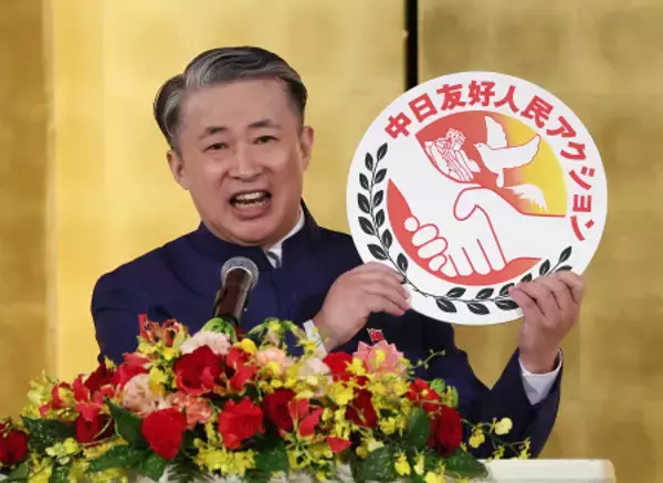 日本は反中世界チャンプ