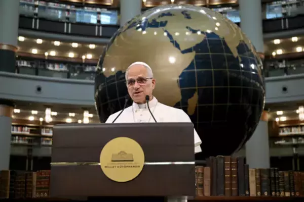 「人類の将来危機に」