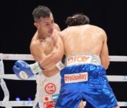 自らの夢広げた拳＝矢吹、多彩な攻め―ＩＢＦフライ級