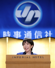 高市首相「成長のスイッチ押す」