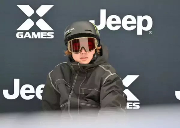 長谷川は９位＝Ｘゲームズ・スノーボード