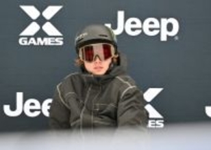 長谷川は９位＝Ｘゲームズ・スノーボード