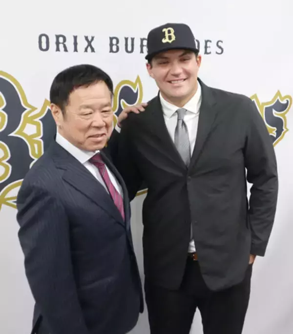 シーモア「パワーに自信」＝プロ野球・オリックス