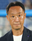 「Ｊ１町田・黒田監督に厳重注意」の画像1