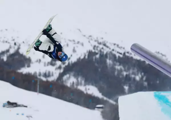 深田の２回目　五輪