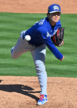 先発の山本　大リーグ