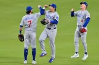 喜ぶ鈴木ら　大リーグ