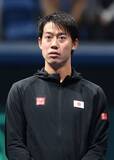 「錦織圭、今季限りで引退＝全米準Ｖ、ツアー１２勝―男子テニス」の画像1