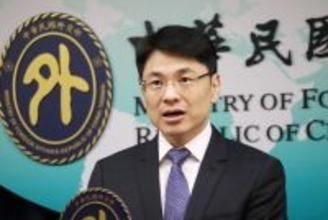 台湾外交部、「米と協力強化」