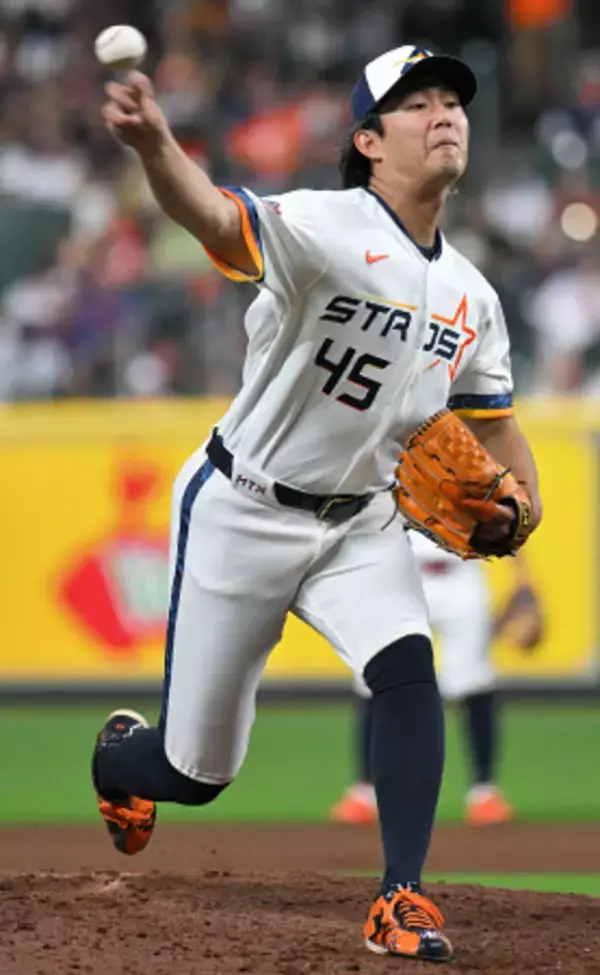 救援登板した今井　大リーグ