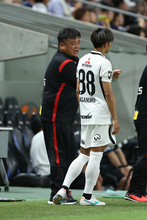 チョウ監督「新しい一歩」