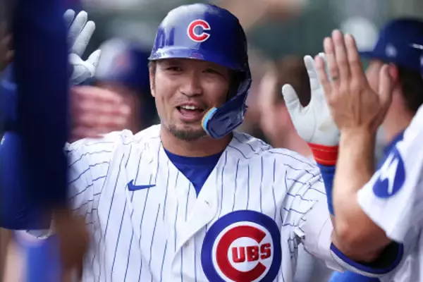 鈴木、２３号２ラン　大リーグ
