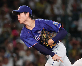 高橋宏、全開の１４２球＝プロ野球・中日