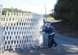 住宅への立ち入り規制緩和＝特定帰還区域へのバリケード開放―福島県双葉町