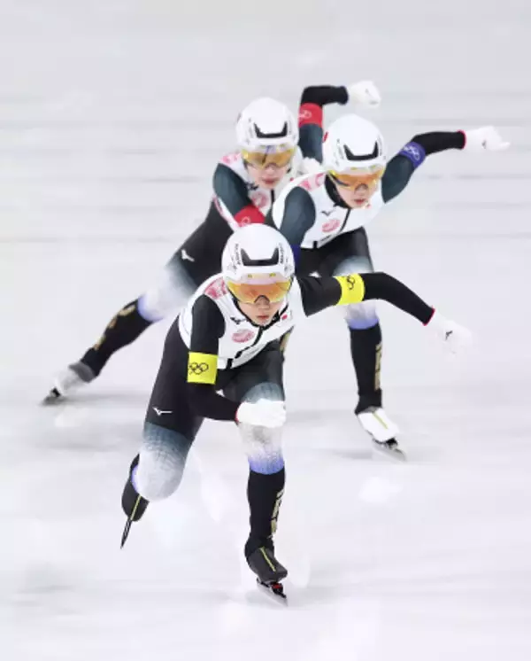 ３位決定戦に日本　五輪