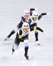 ３位決定戦に日本　五輪