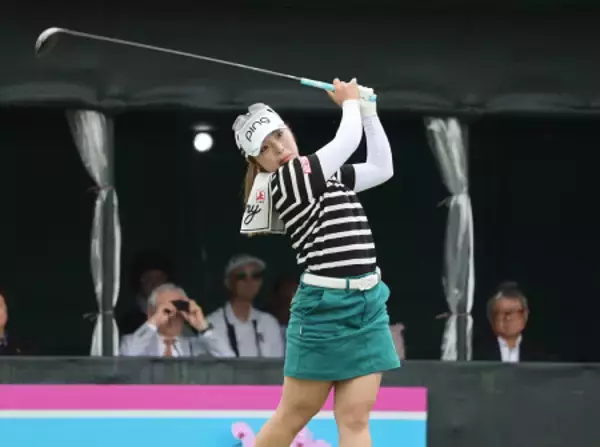 国内ツアー、沖縄で開幕　女子ゴルフ