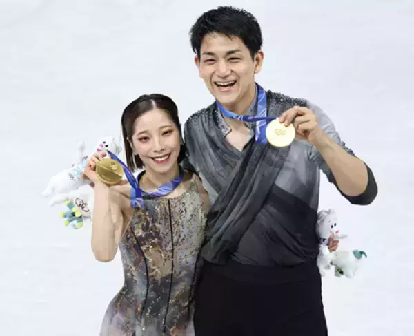 発表全文＝三浦璃来・木原龍一ペアが現役引退表明