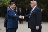 「中国、米国と関税引き下げで一致」の画像1