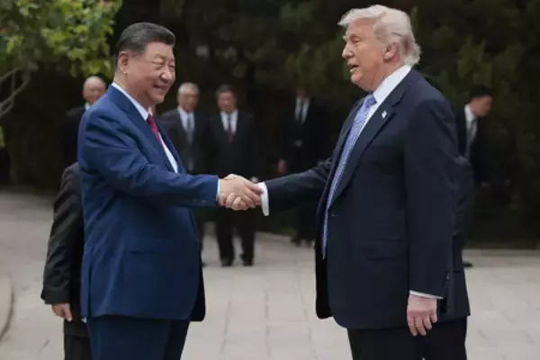 中国、米国と関税引き下げで一致