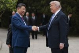 中国、米国と関税引き下げで一致