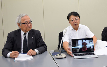 浜岡原発訴訟、弁論再開申し立て