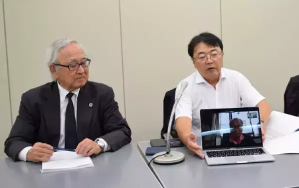 浜岡原発訴訟、弁論再開申し立て