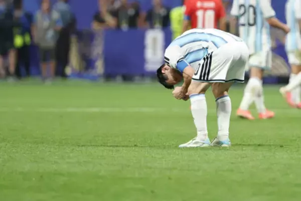 メッシが涙した訳＝終盤に見せた地力―Ｗ杯サッカー・アルゼンチン