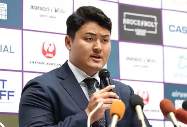 佐々木麟太郎、マーリンズ入り表明＝ソフトバンク断る