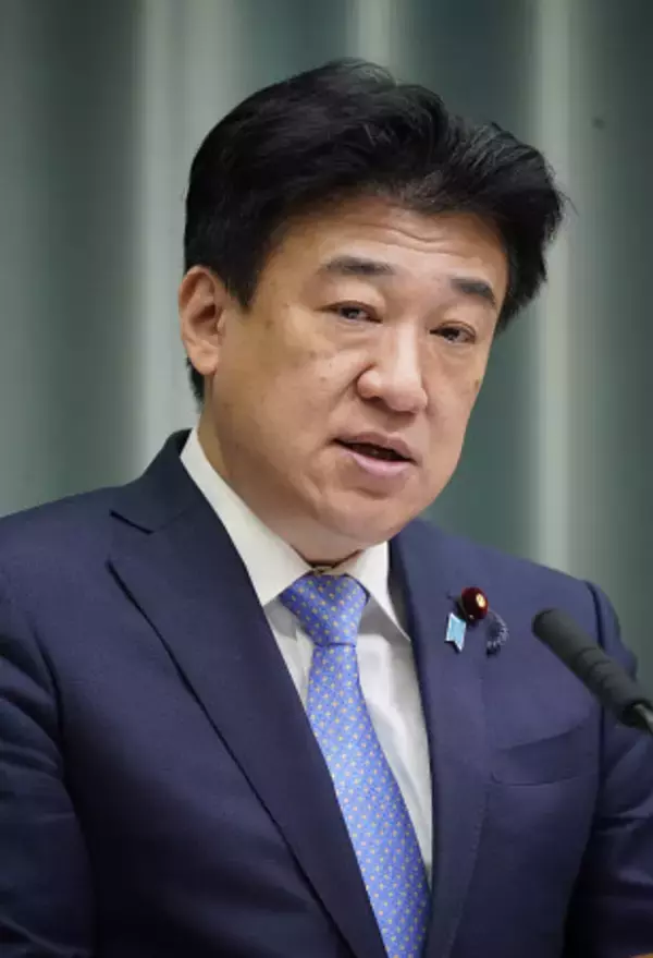 木原官房長官「非核三原則堅持」