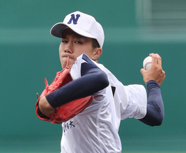 悔しさ残るエース鈴木＝高校野球・佐野日大