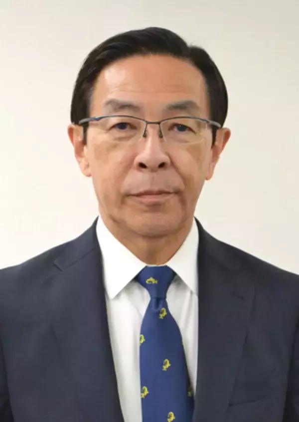 現職西脇氏が３選出馬へ＝京都知事選