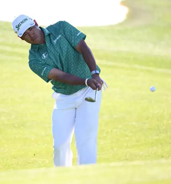 松山英樹、単独首位に浮上＝久常涼は１打差２位―米男子ゴルフ・フェニックスＯＰ