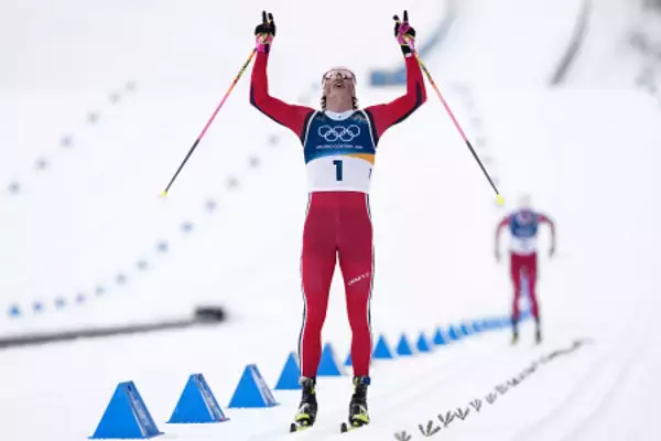 クレボが６個目の金　五輪